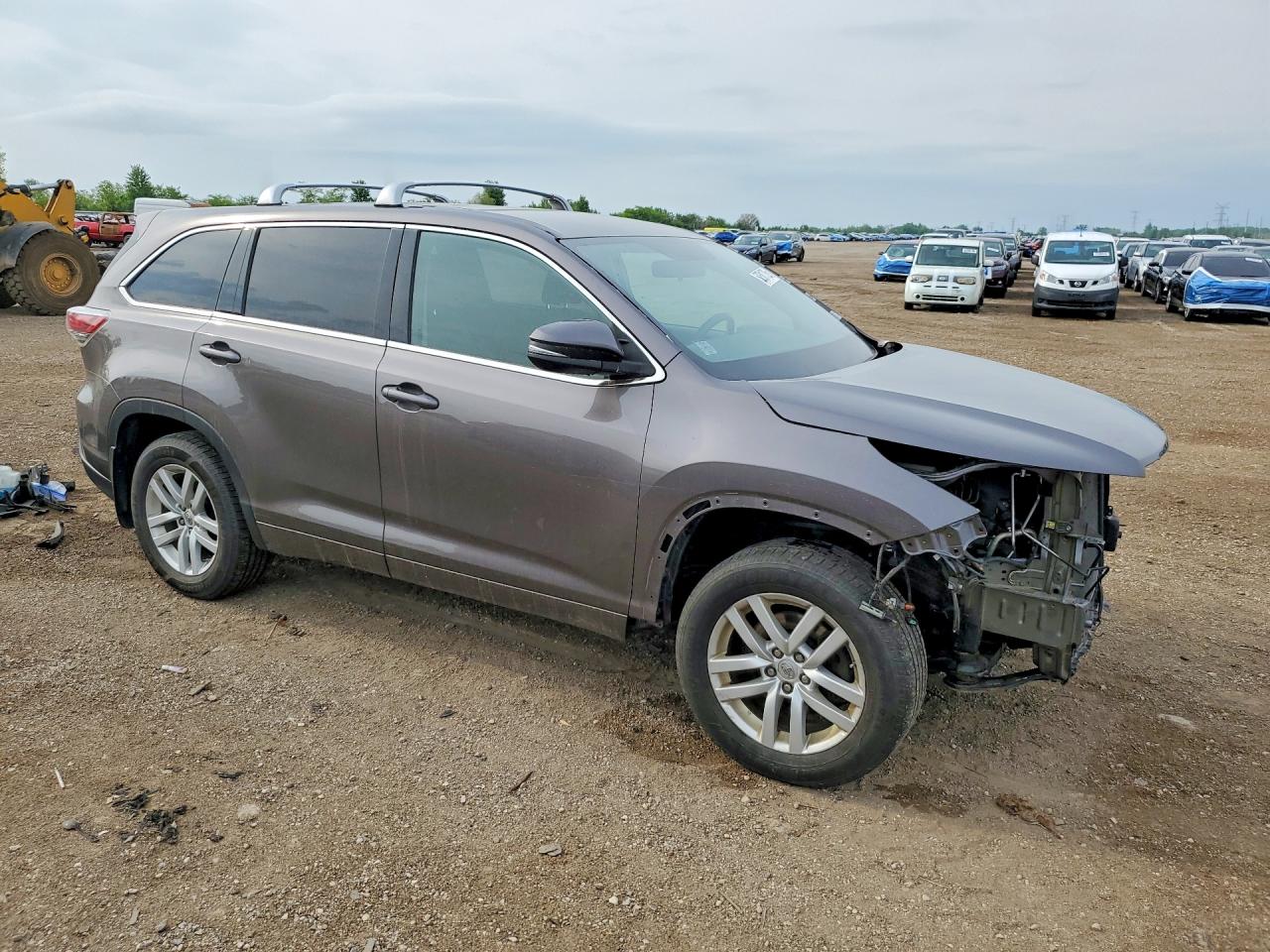 Toyota Highlander Le