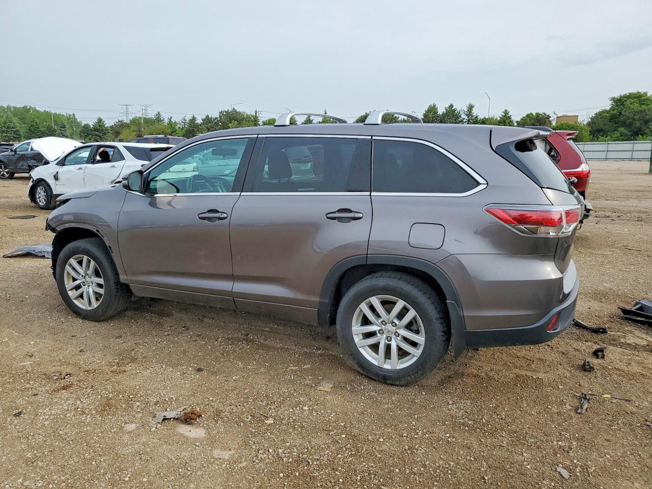 Toyota Highlander Le