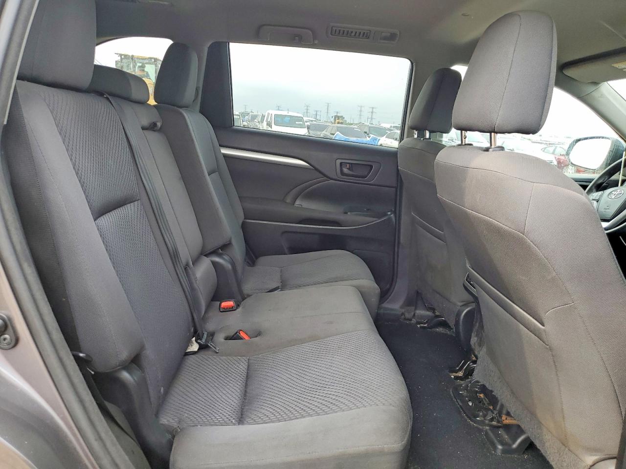 Toyota Highlander Le