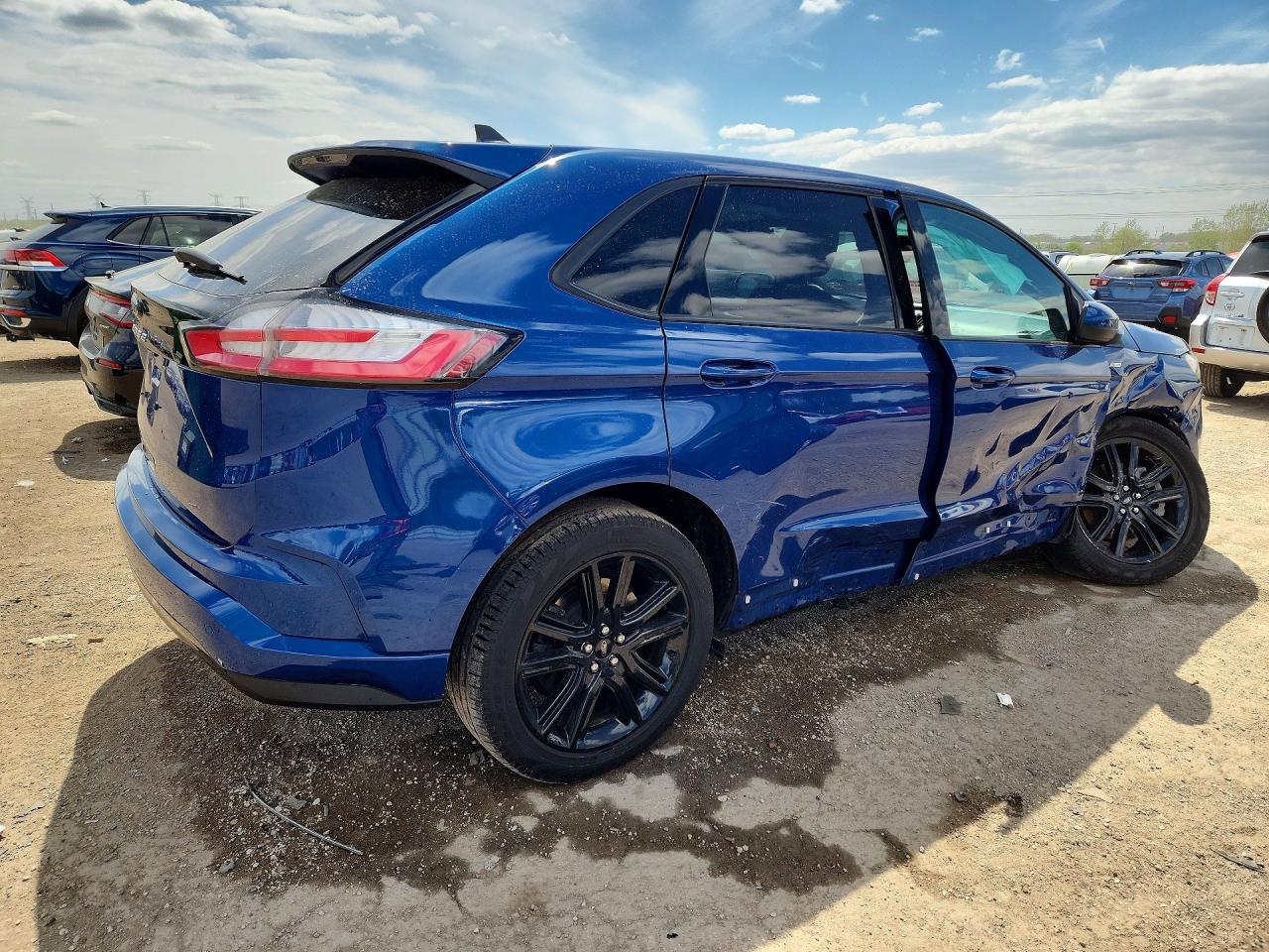 Ford Edge Sel