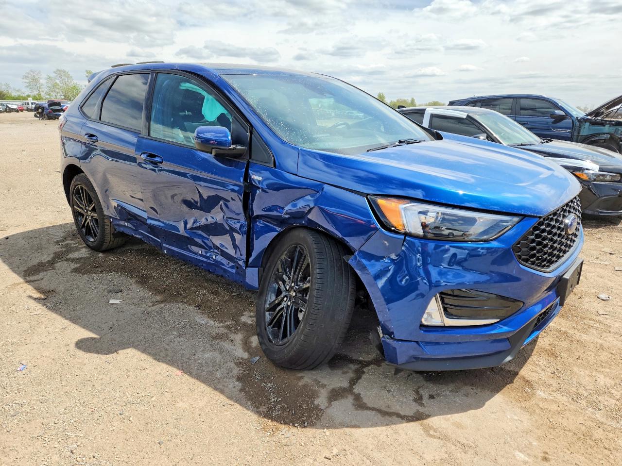Ford Edge Sel