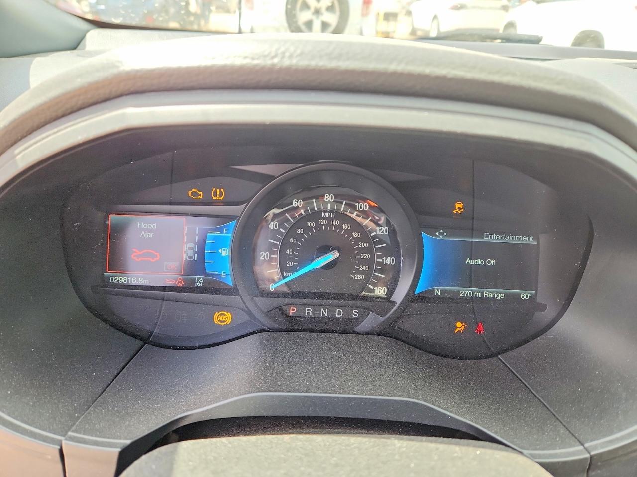 Ford Edge Sel
