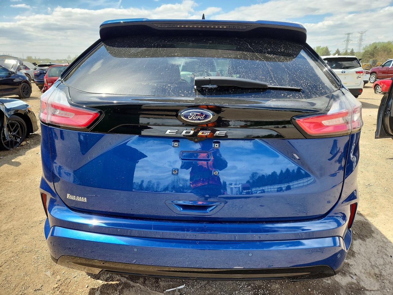 Ford Edge Sel