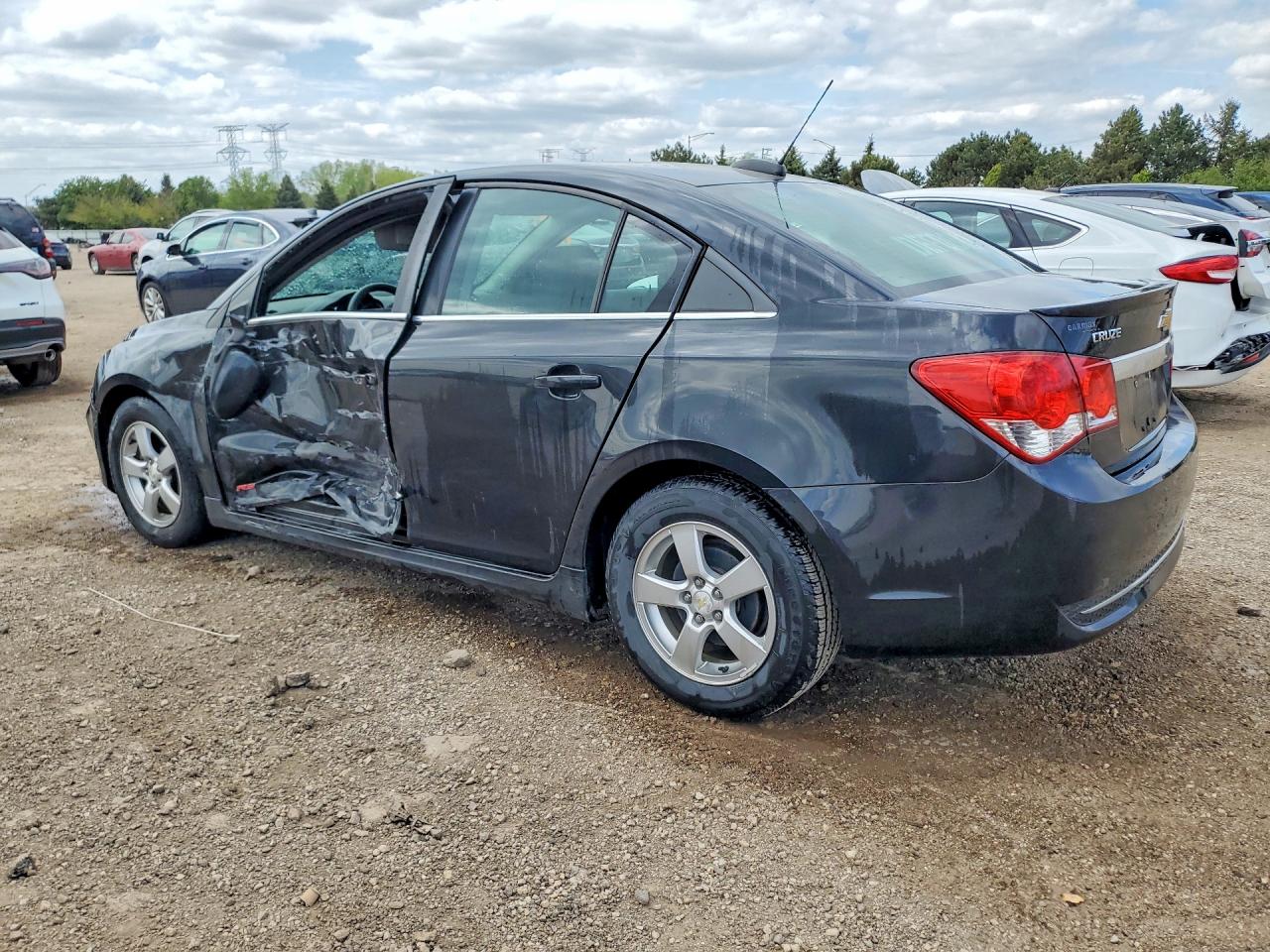 Chevrolet Cruze Lt