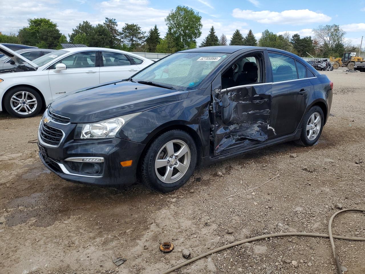 Salvage Chevrolet Cruze Image