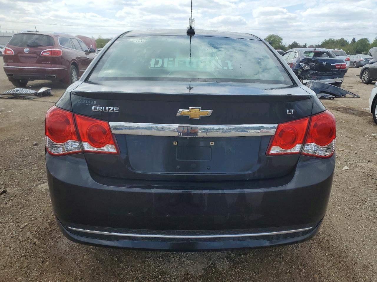 Chevrolet Cruze Lt