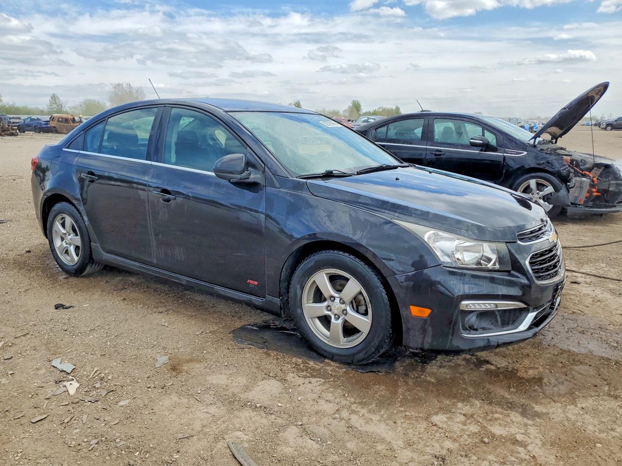Chevrolet Cruze Lt