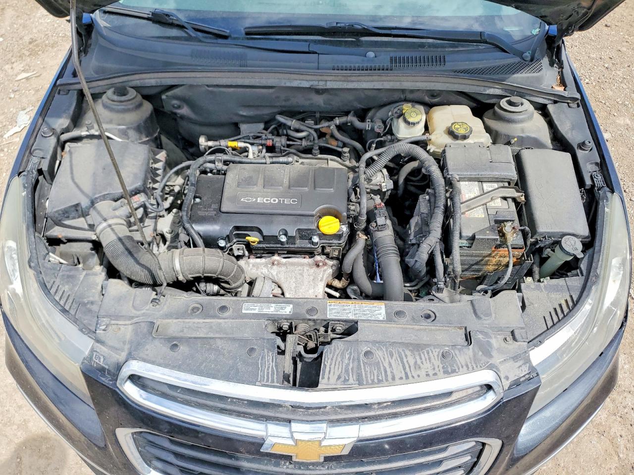 Chevrolet Cruze Lt