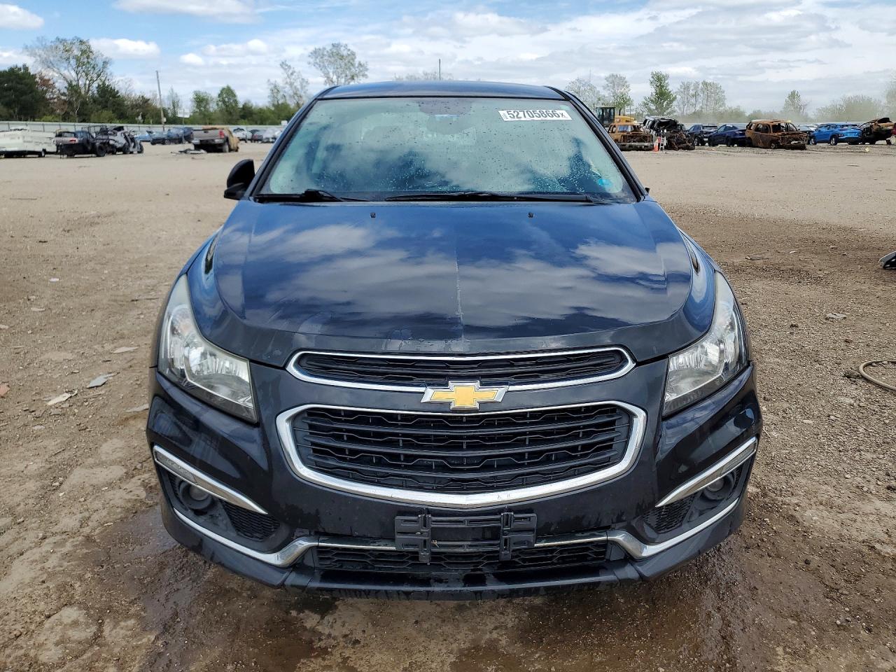 Chevrolet Cruze Lt