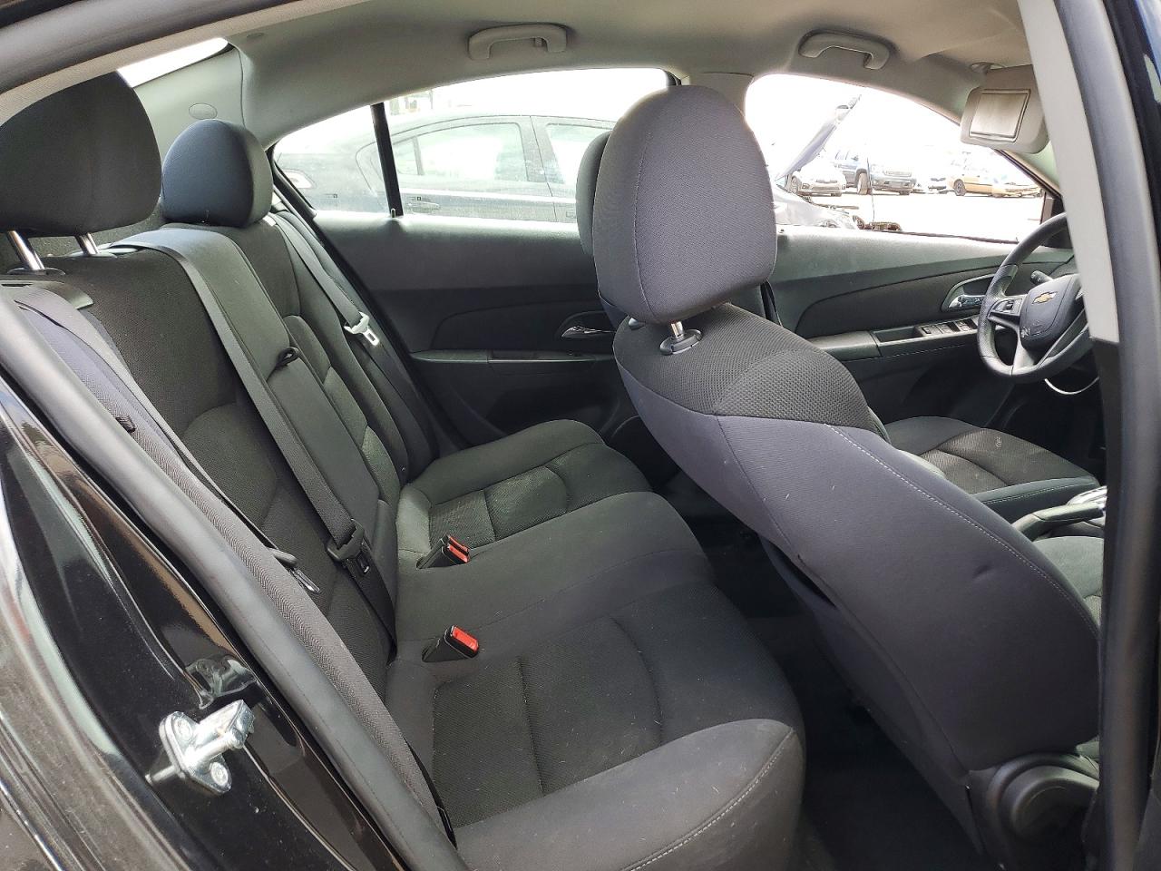 Chevrolet Cruze Lt