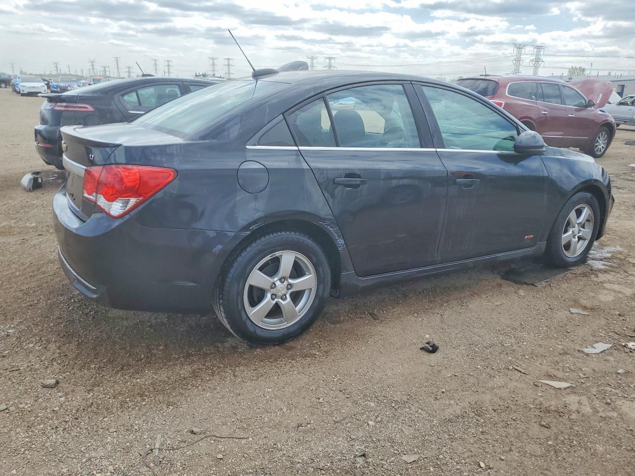 Chevrolet Cruze Lt
