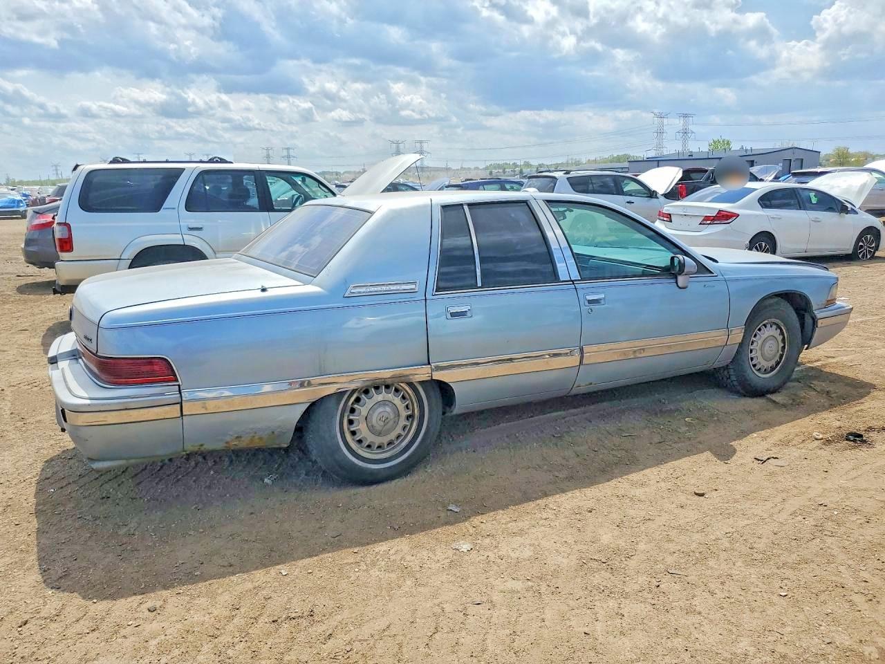 Buick Roadmaster
