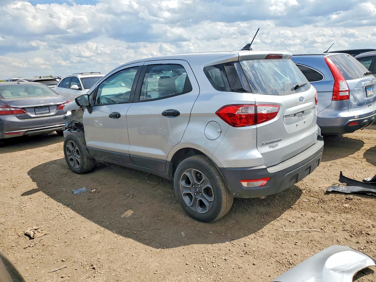 Ford EcoSport S