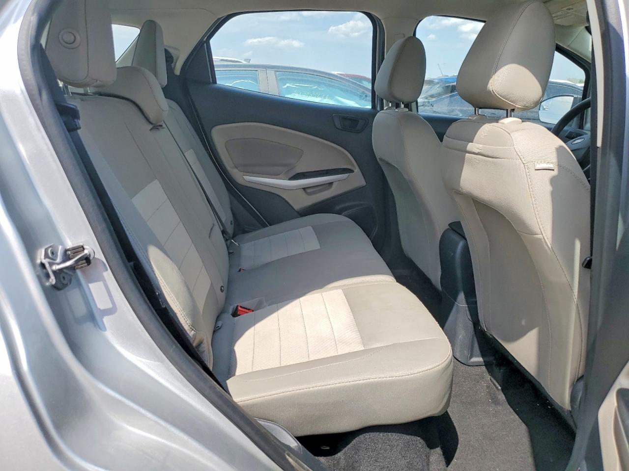 Ford EcoSport S