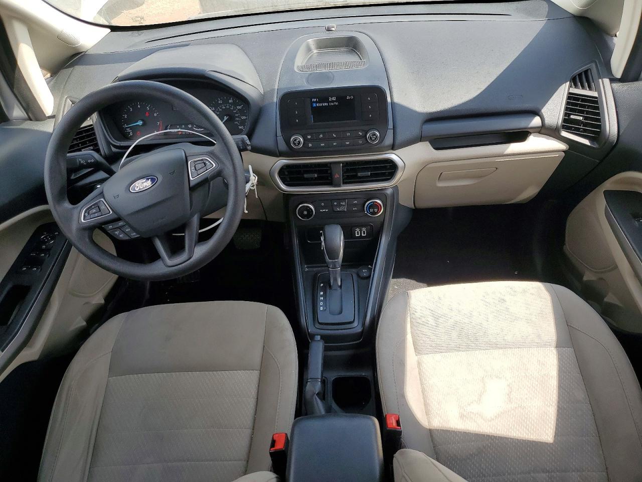 Ford EcoSport S