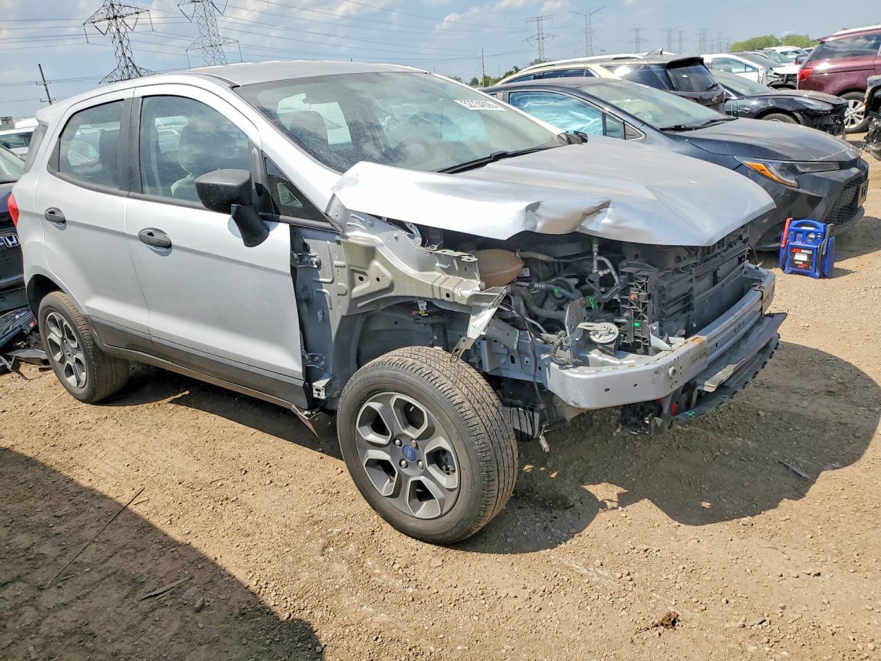 Ford EcoSport S