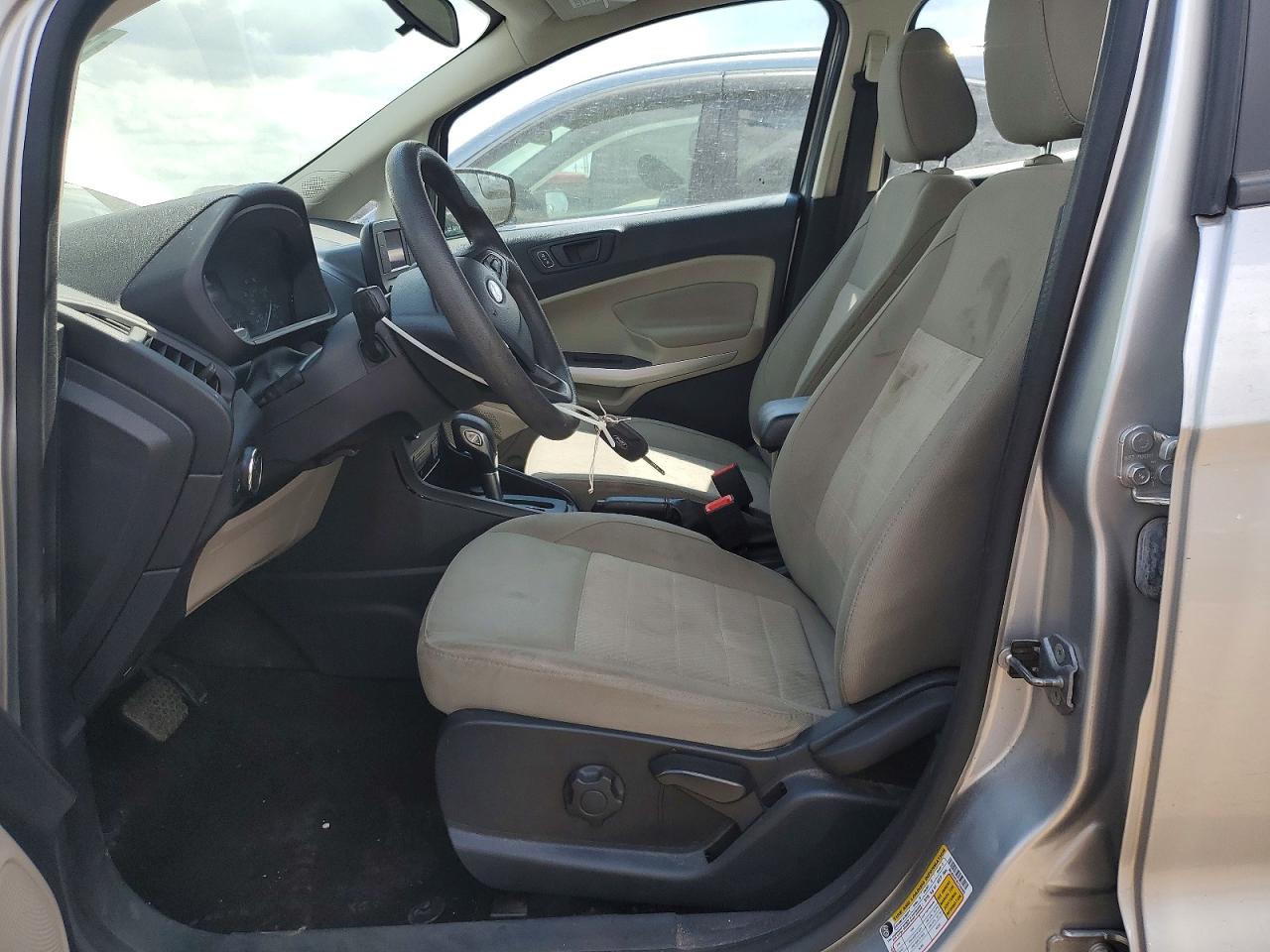 Ford EcoSport S