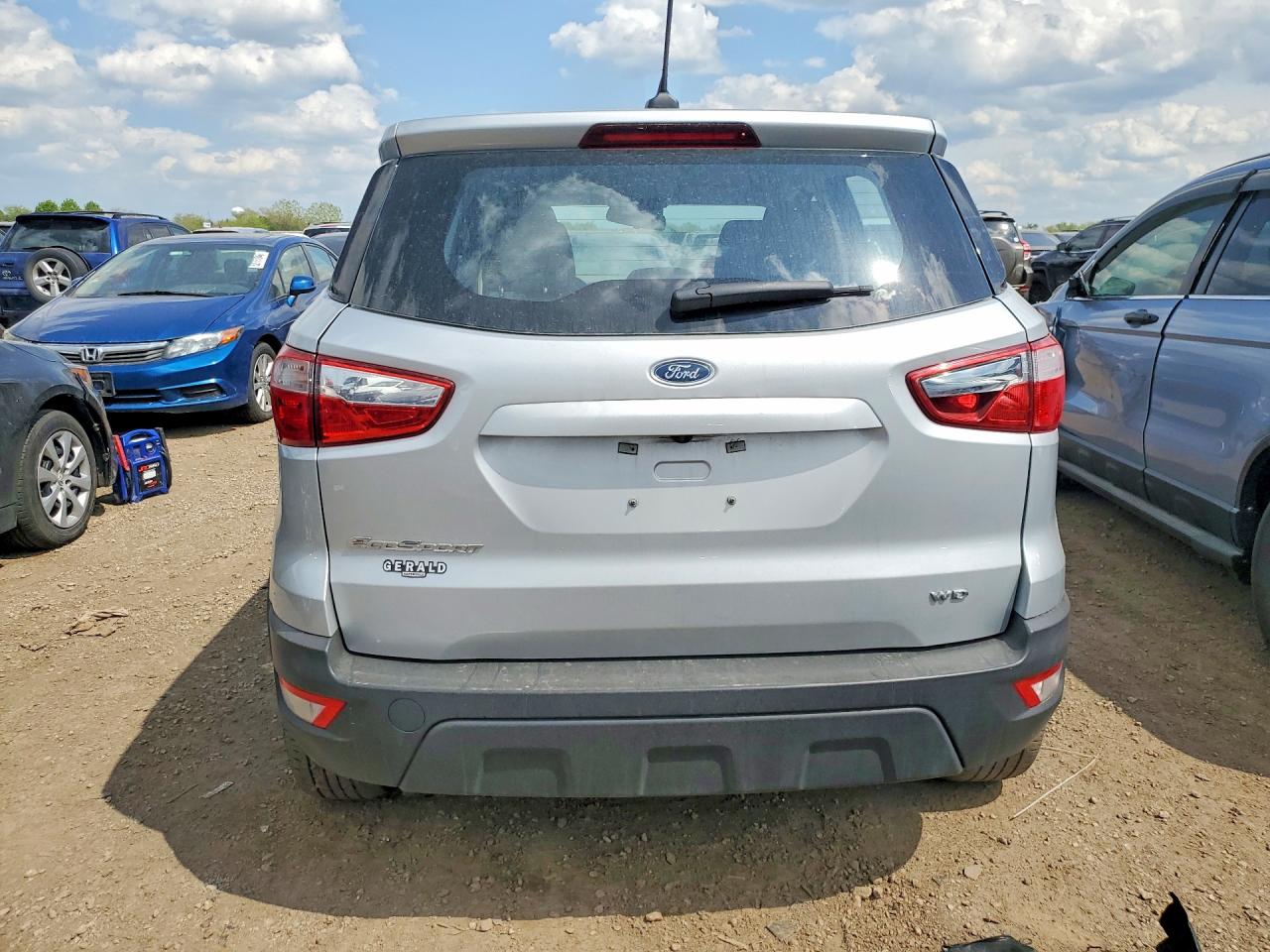 Ford EcoSport S