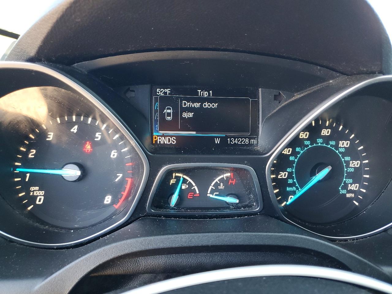 Ford Escape Se
