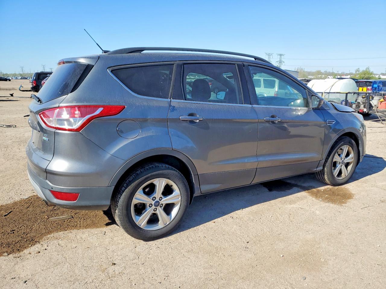 Ford Escape Se