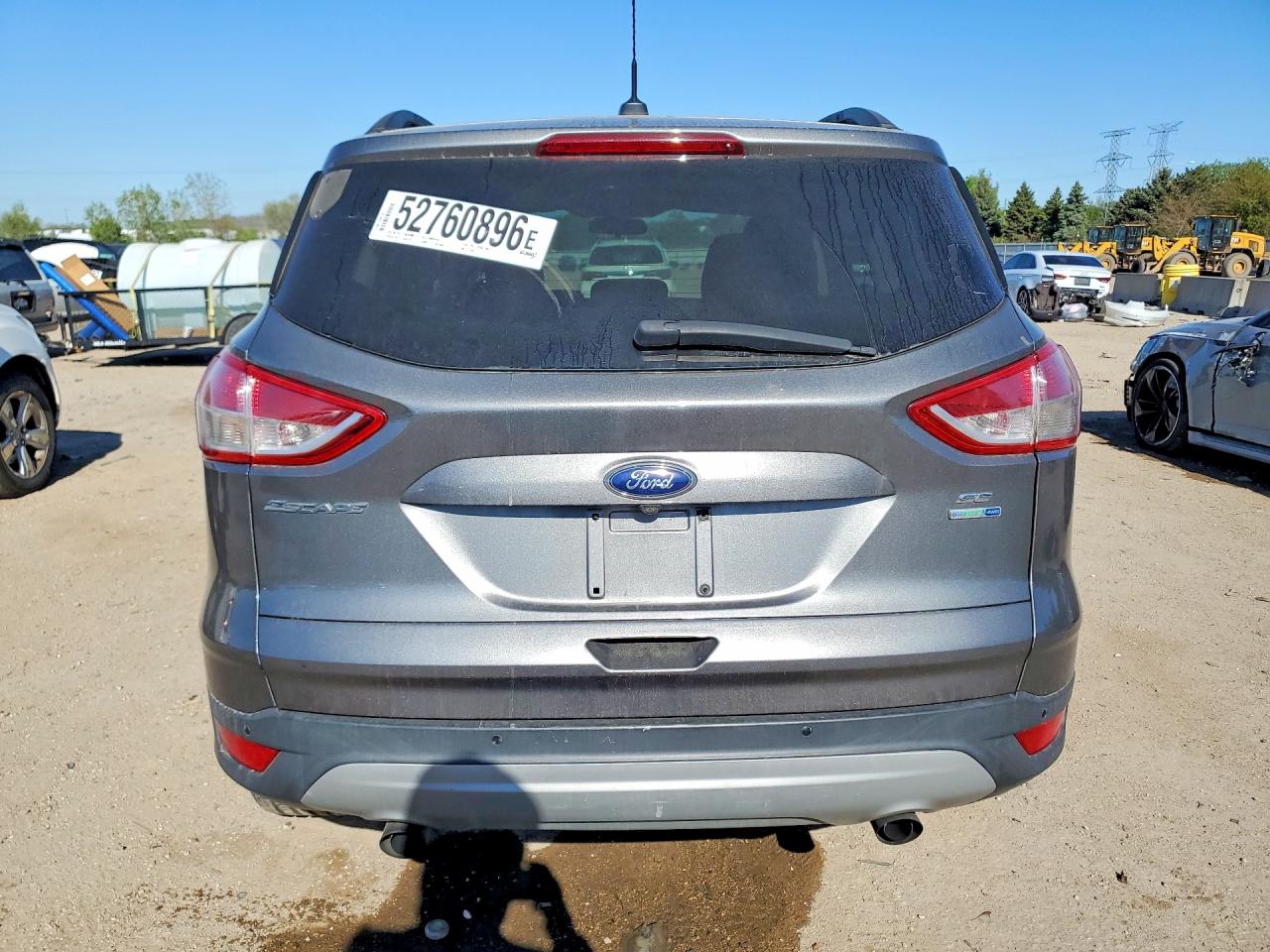 Ford Escape Se