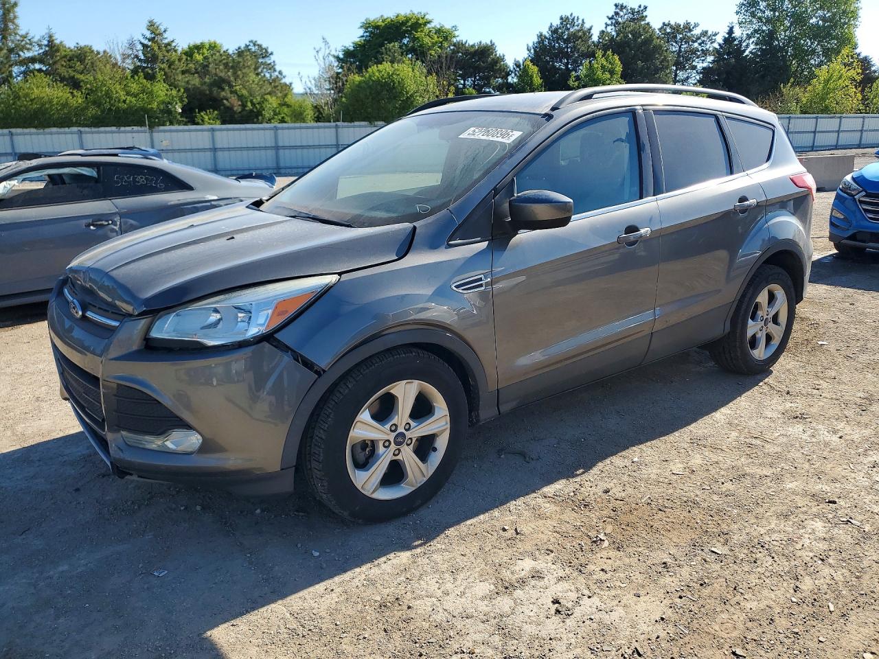 Salvage Ford Escape Image