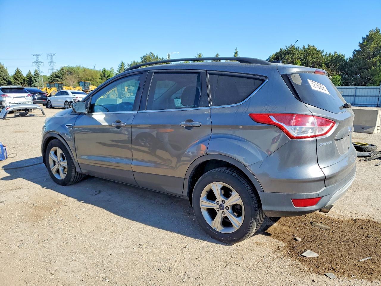Ford Escape Se