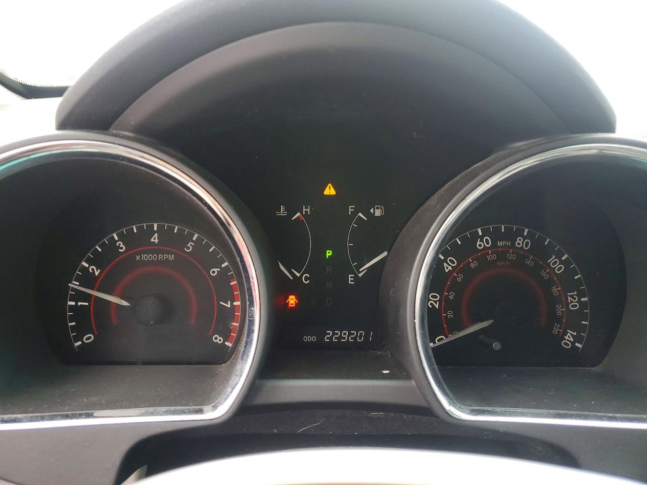 Toyota Highlander Se