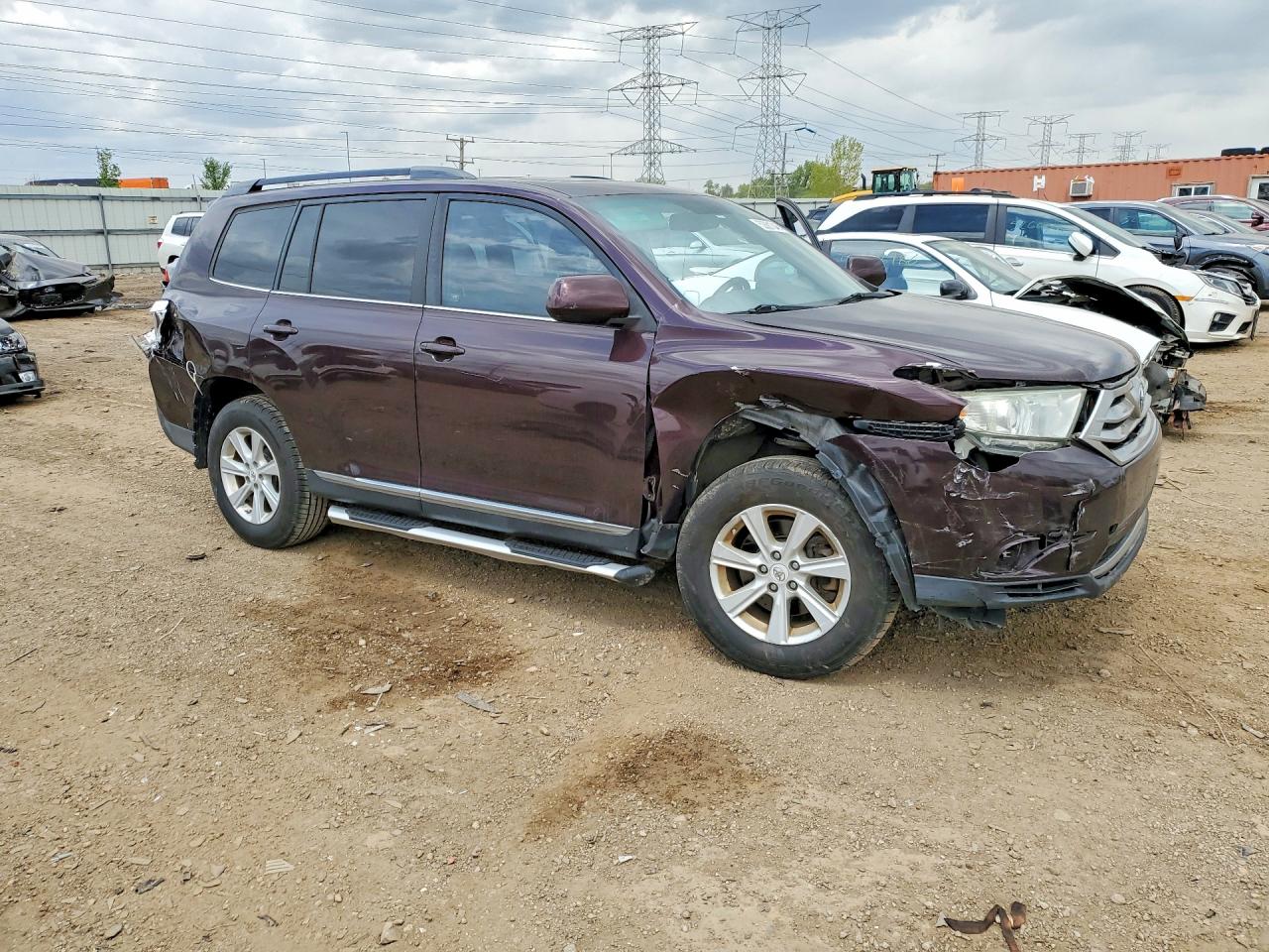 Toyota Highlander Se