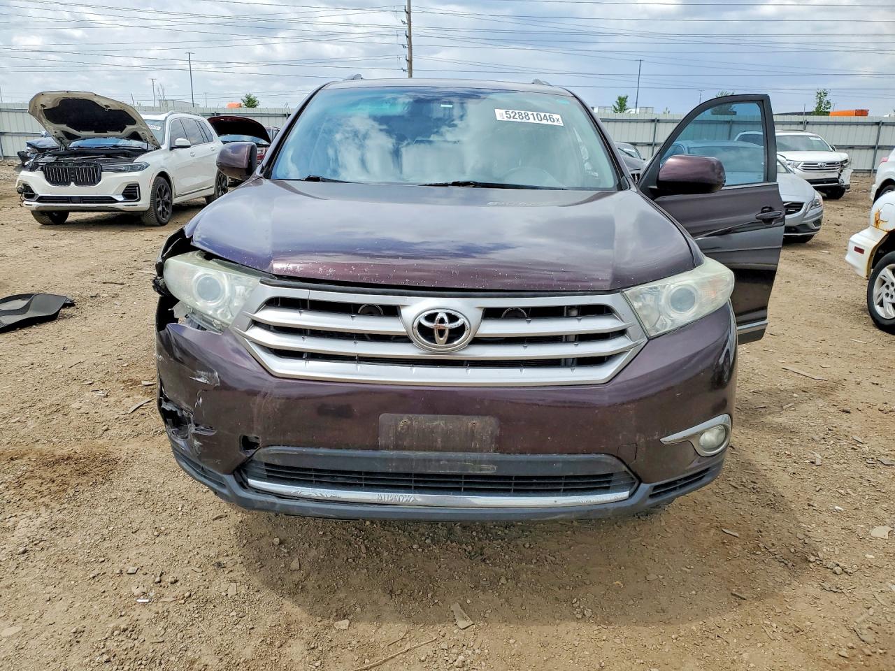 Toyota Highlander Se