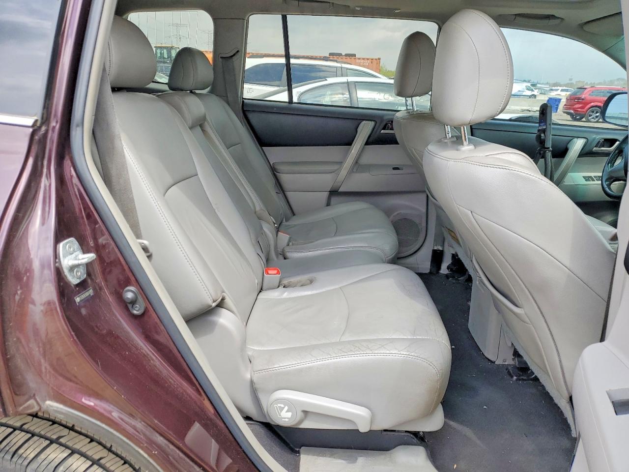 Toyota Highlander Se