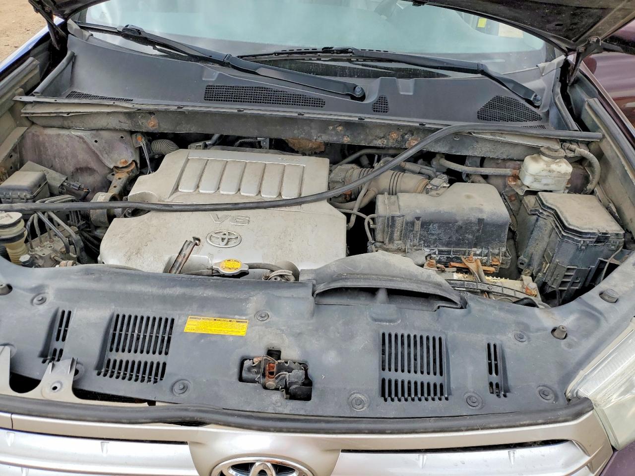 Toyota Highlander Se