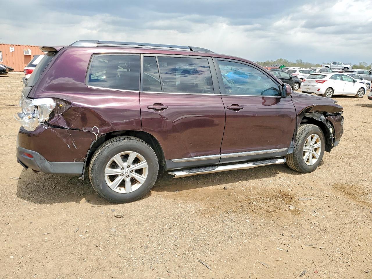 Toyota Highlander Se
