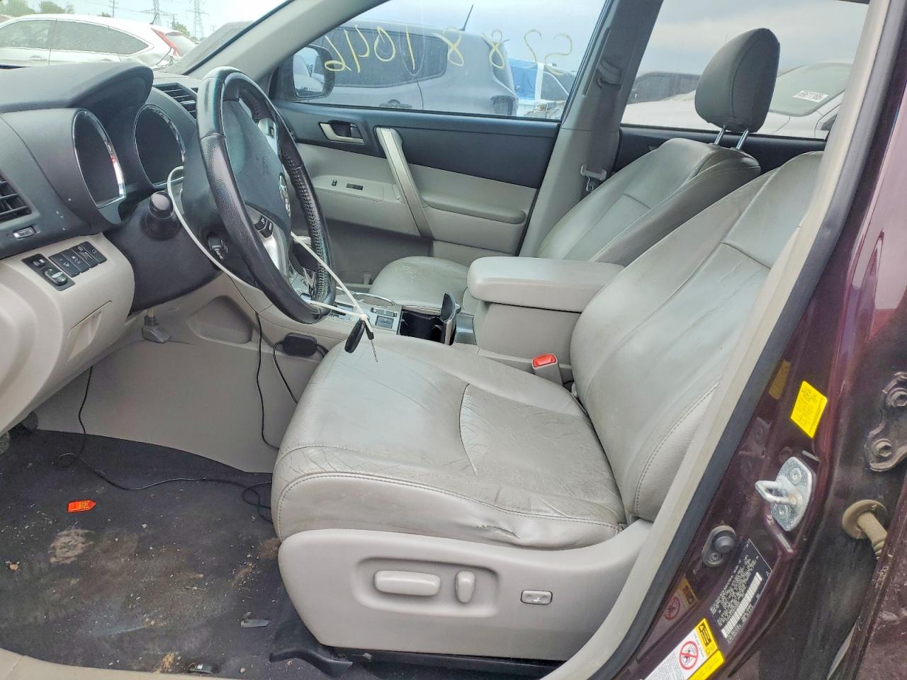 Toyota Highlander Se