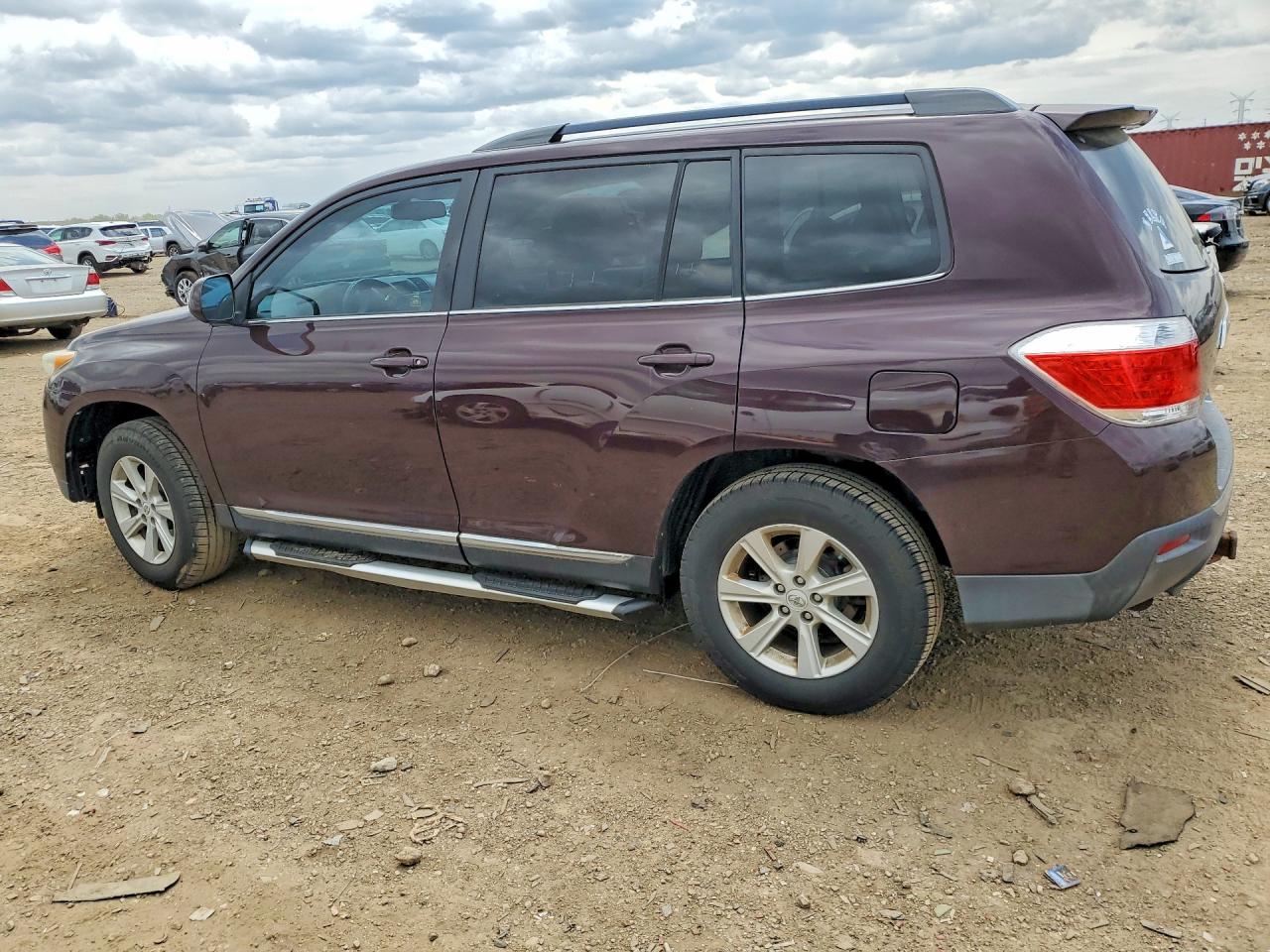 Toyota Highlander Se