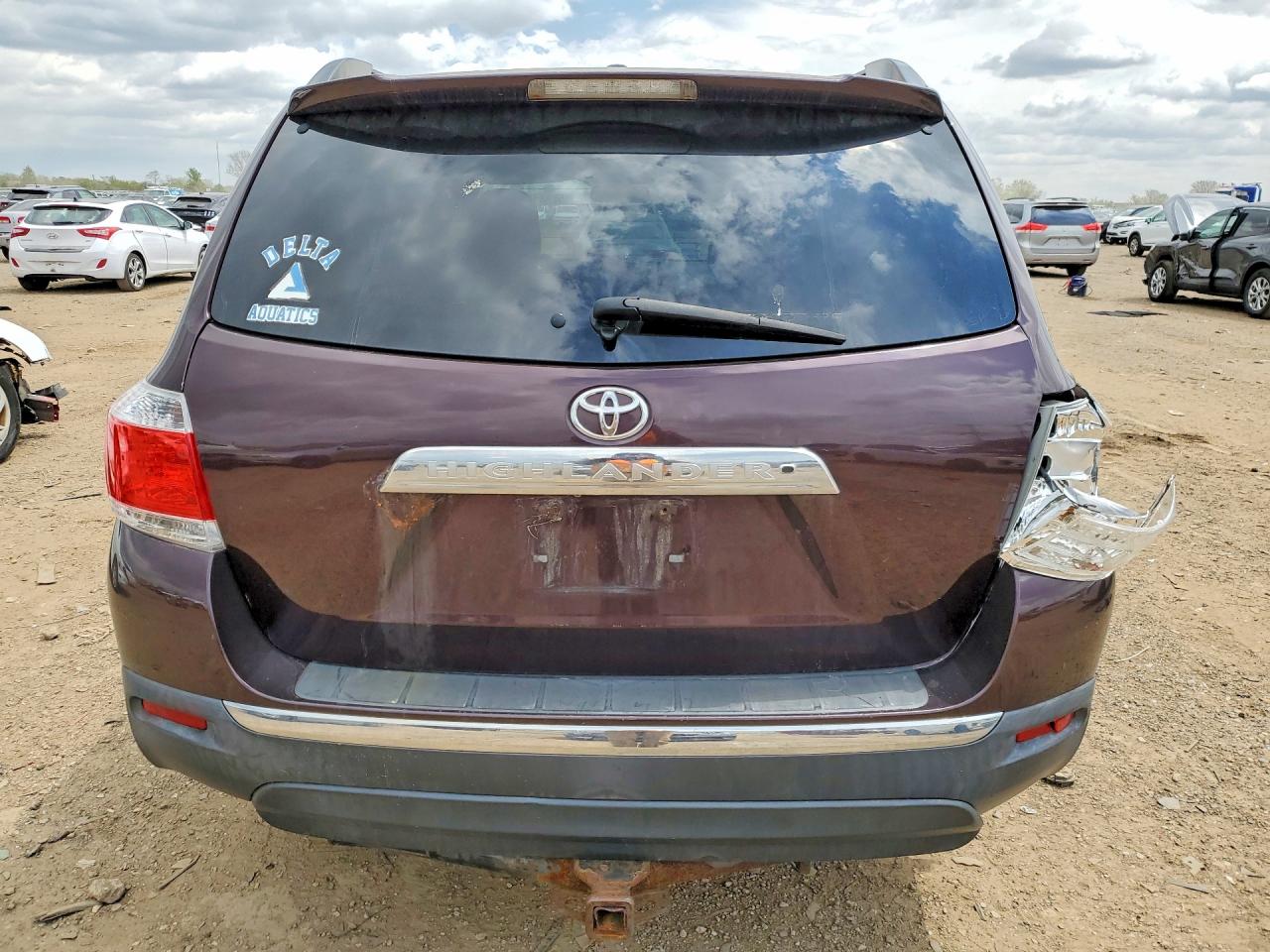 Toyota Highlander Se