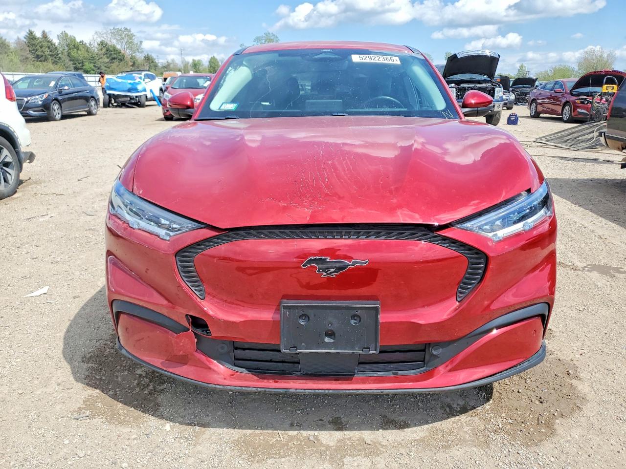 Ford Mustang Select