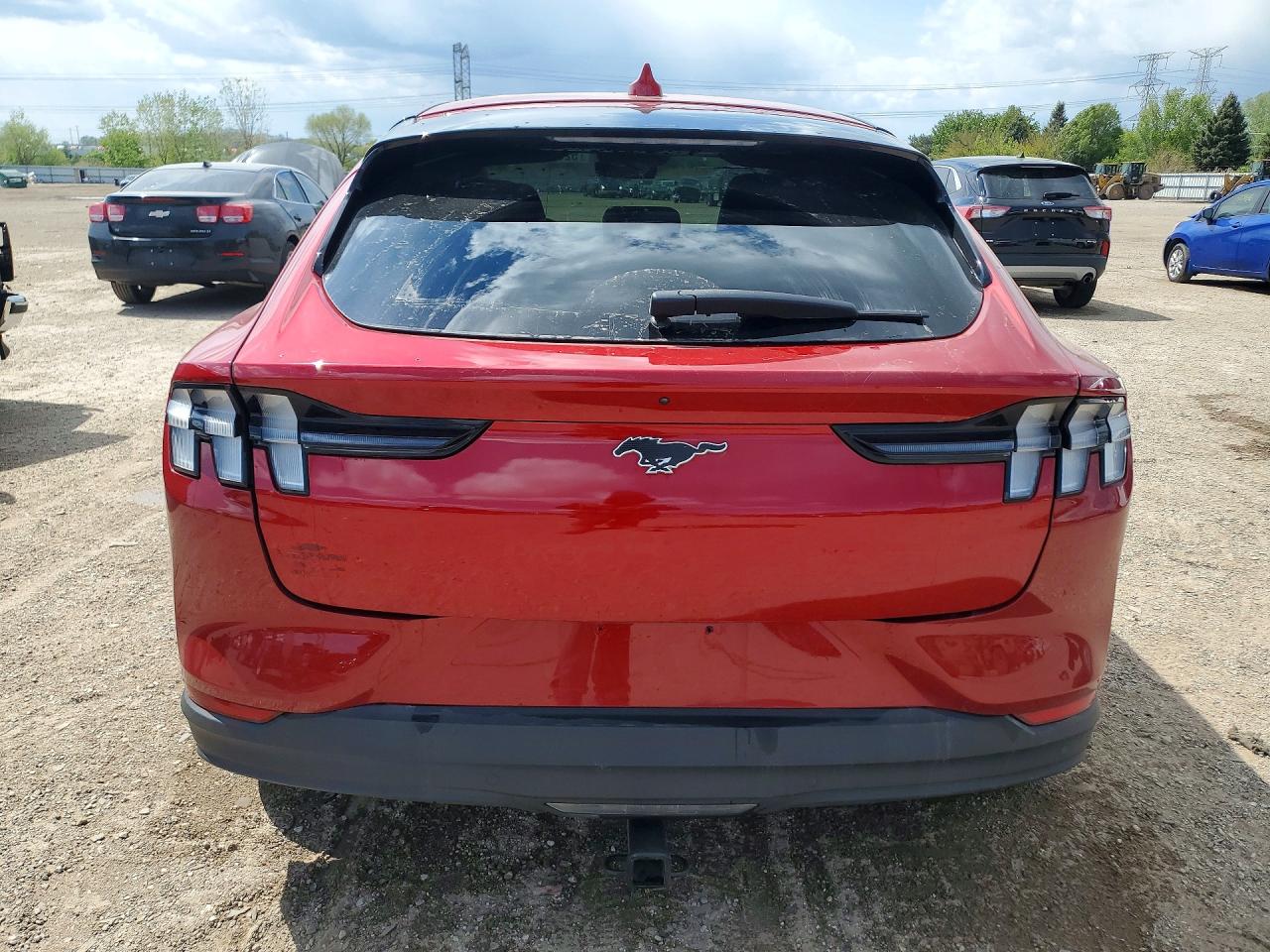 Ford Mustang Select