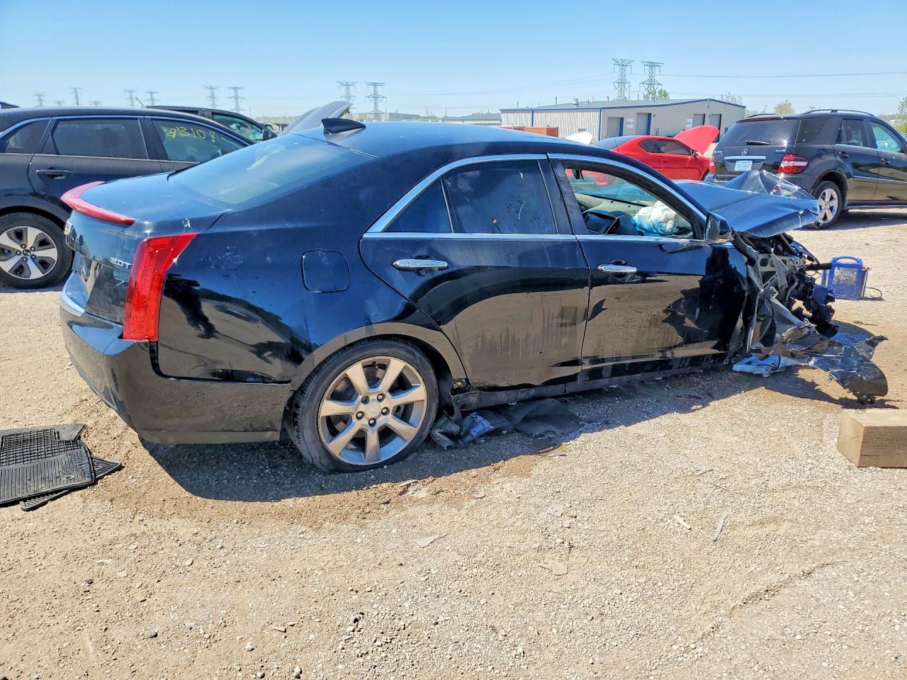Cadillac ATS Luxury