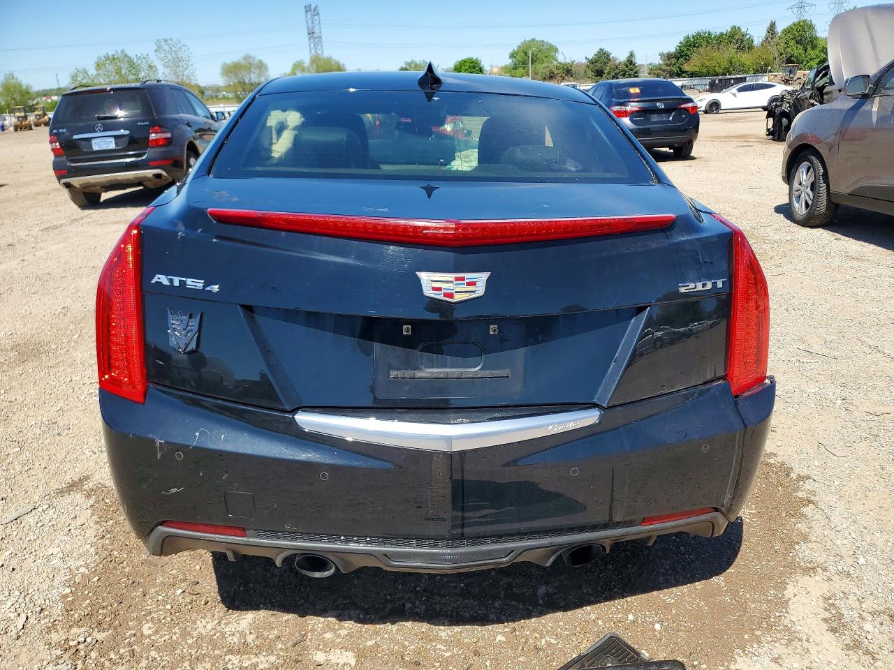 Cadillac ATS Luxury