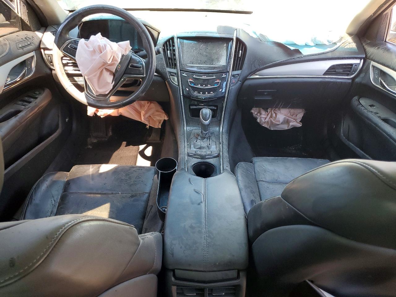 Cadillac ATS Luxury