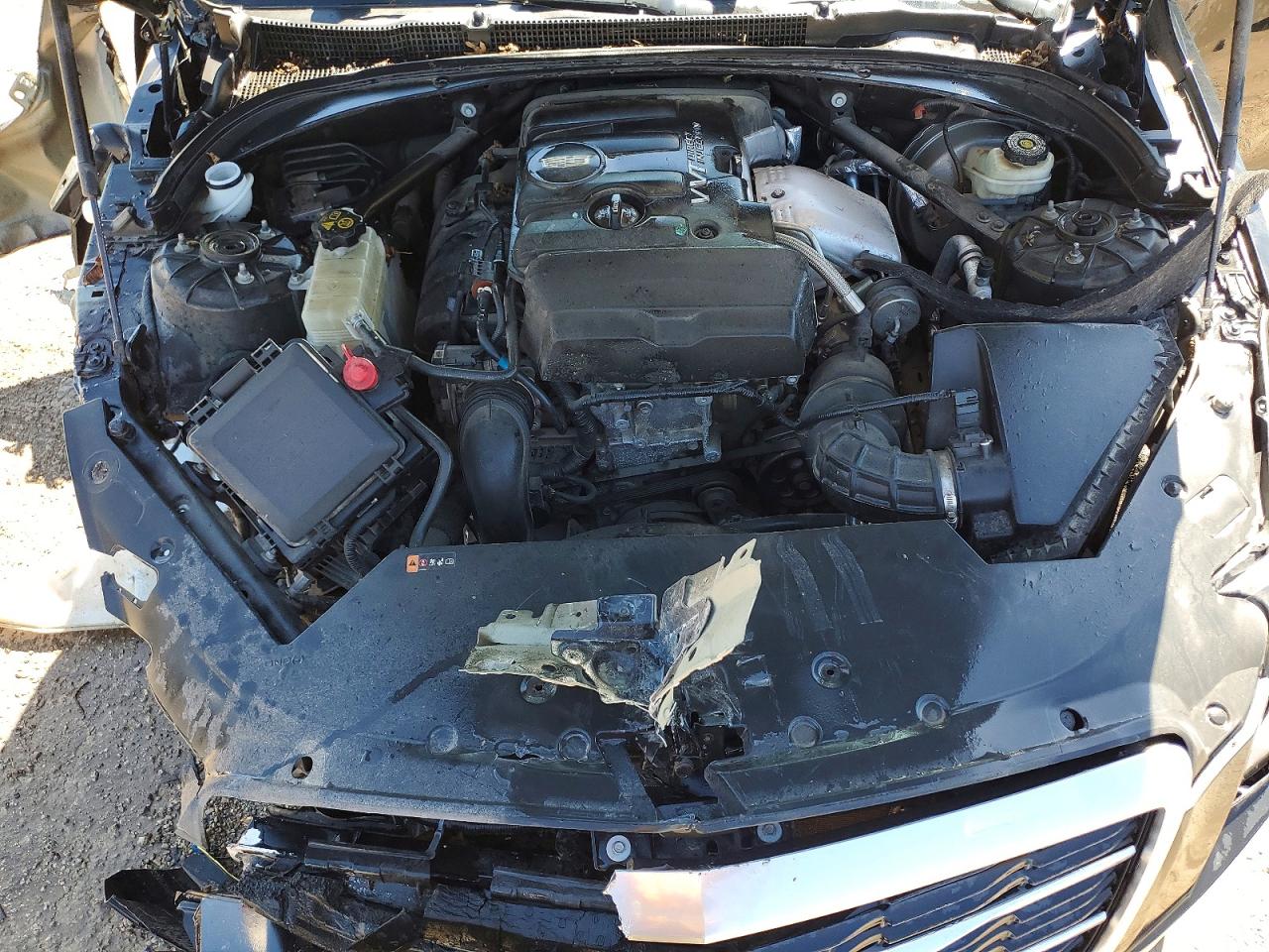 Cadillac ATS Luxury