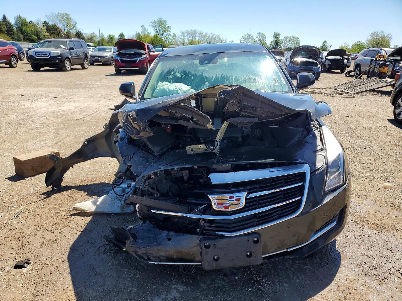 Cadillac ATS Luxury