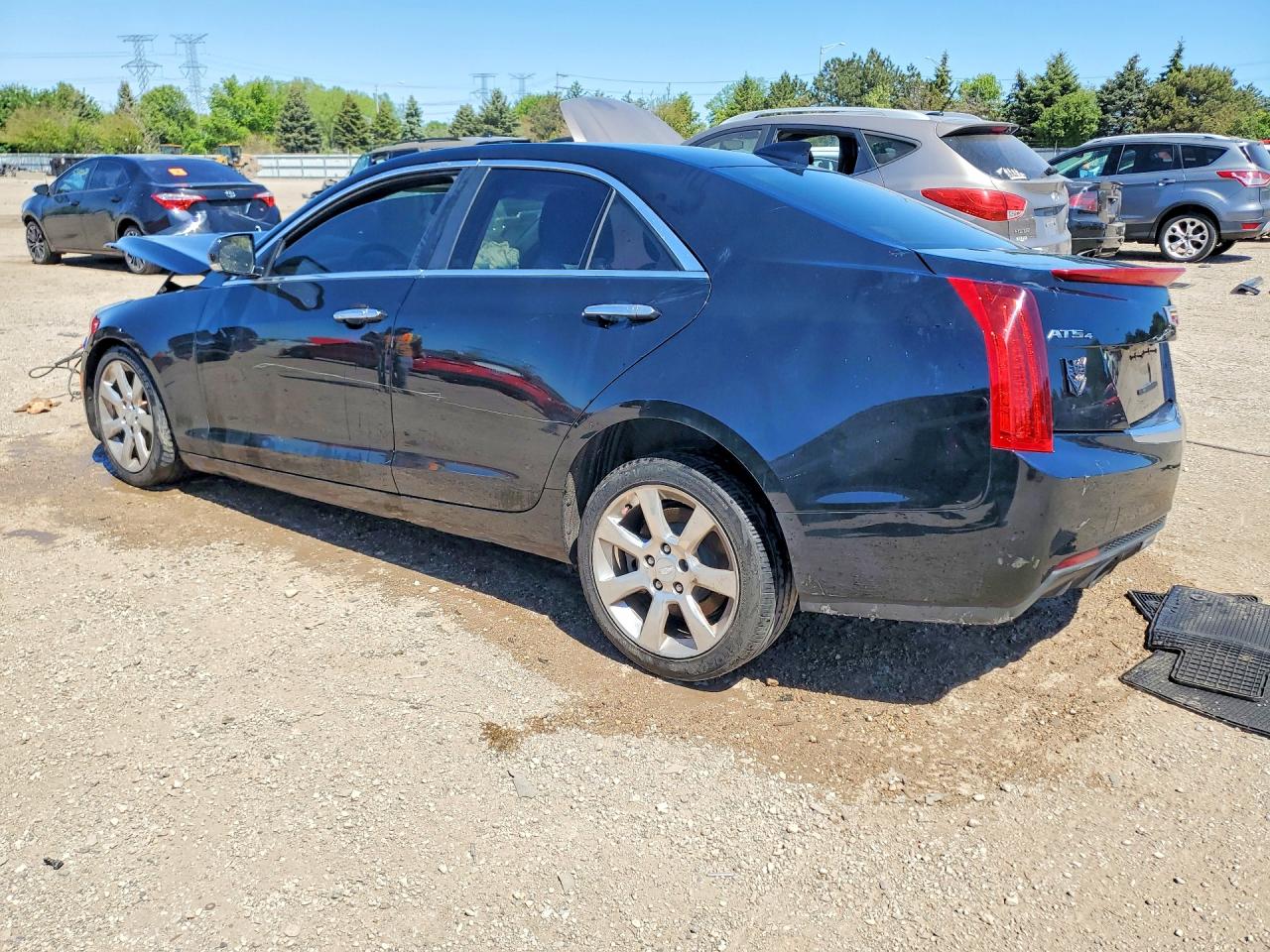 Cadillac ATS Luxury