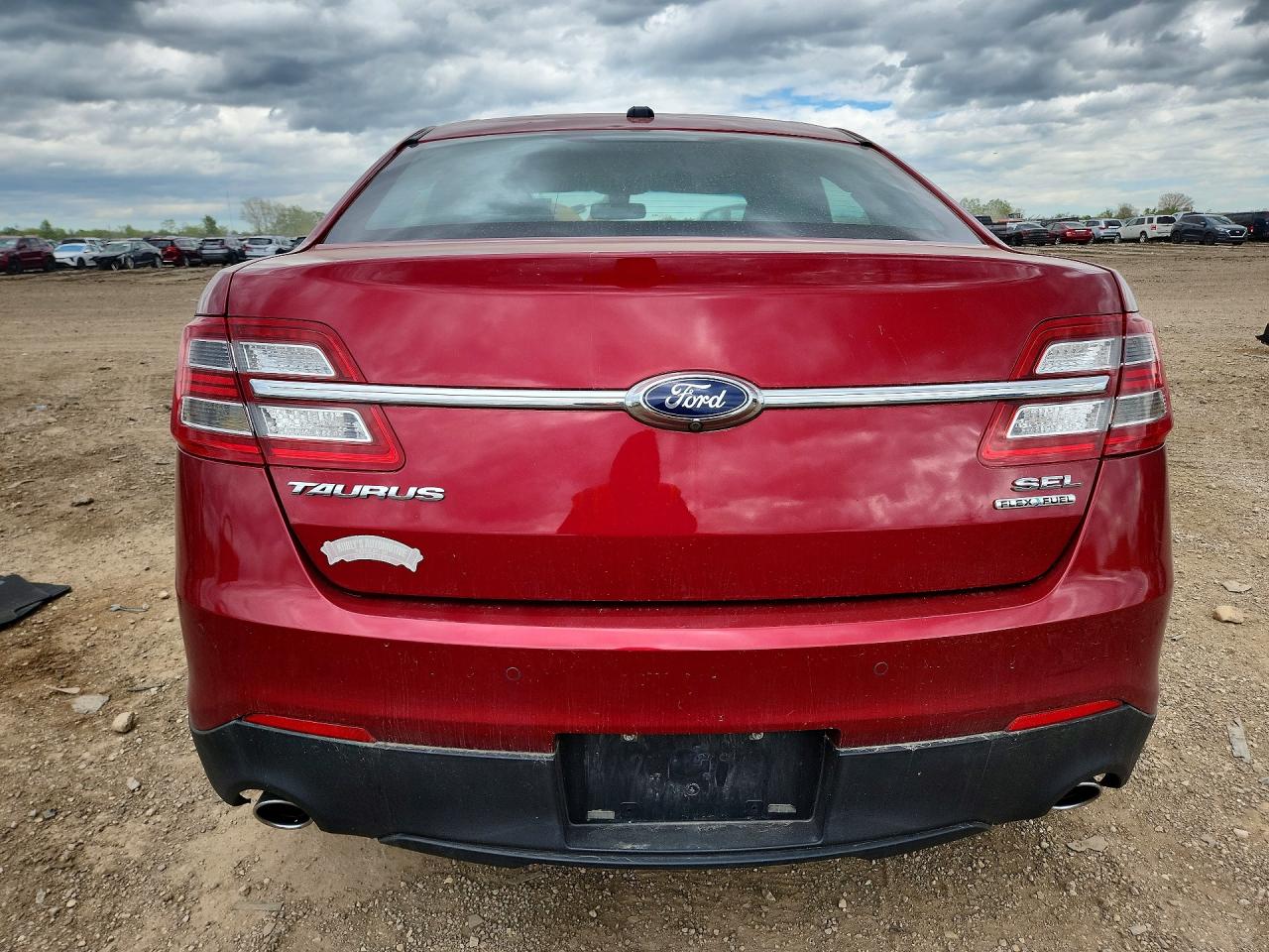 Ford Taurus Sel