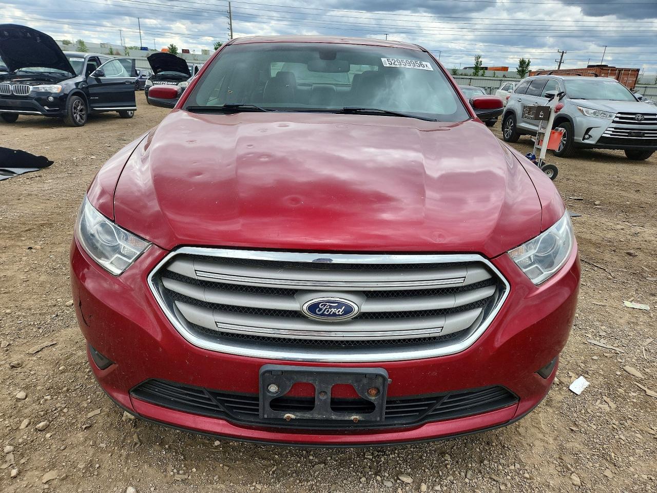 Ford Taurus Sel