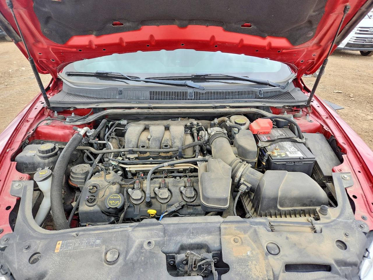 Ford Taurus Sel