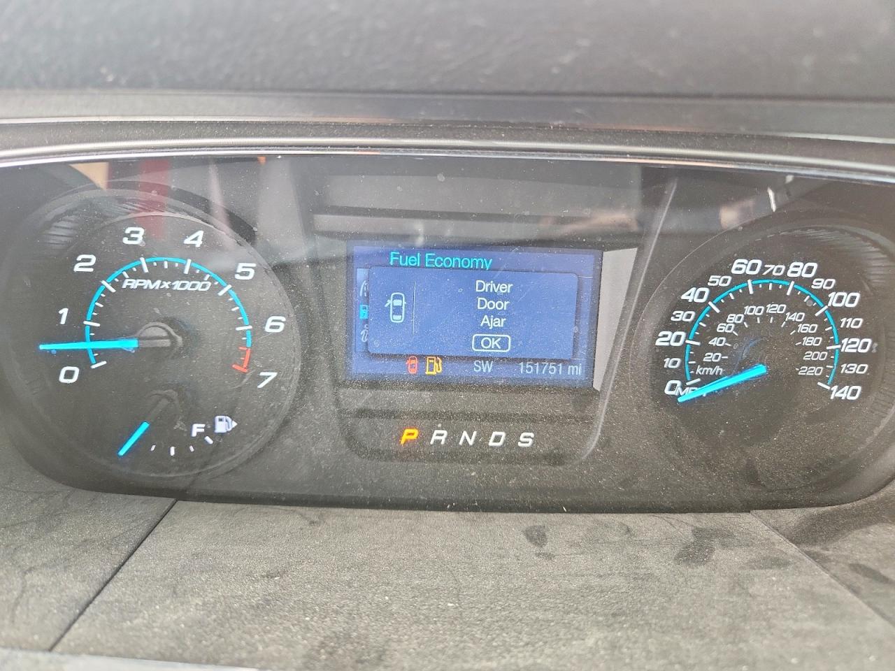 Ford Taurus Sel