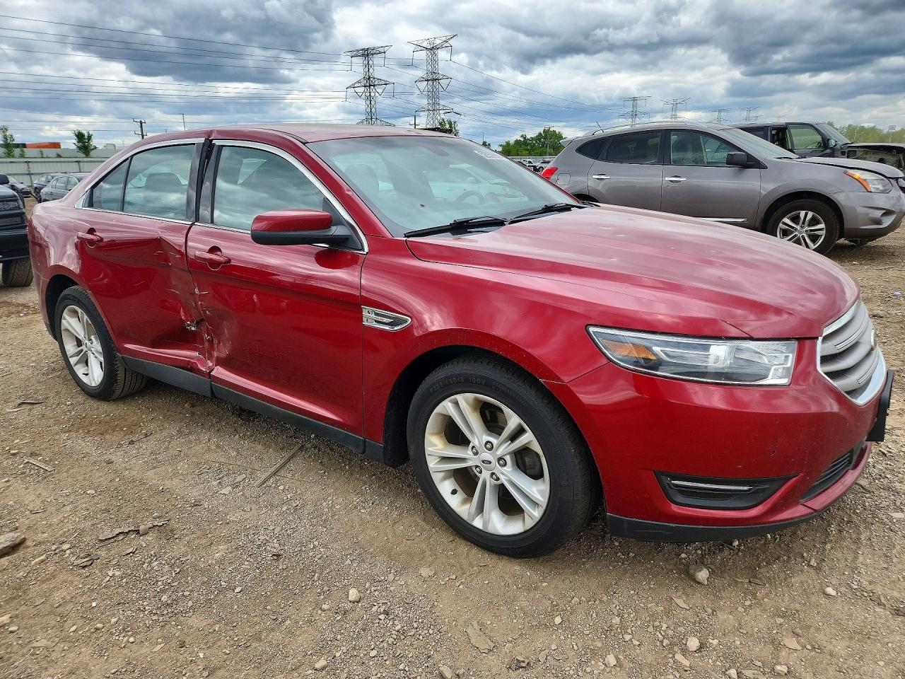 Ford Taurus Sel