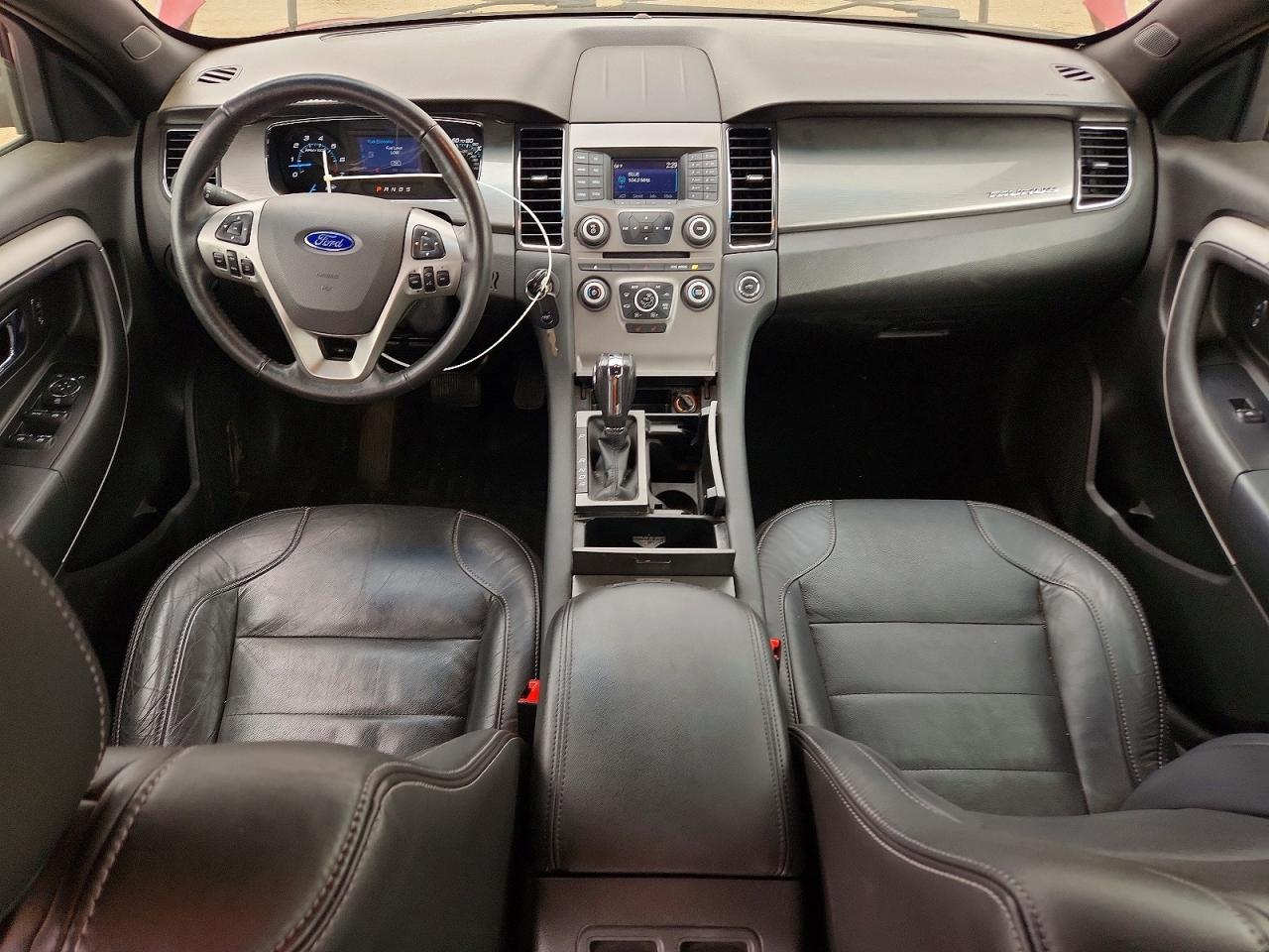 Ford Taurus Sel